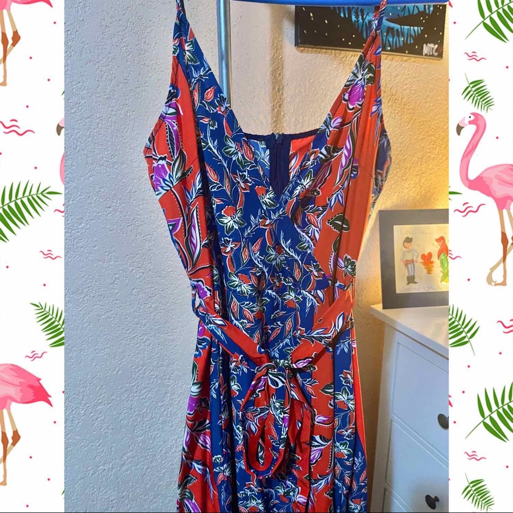 Parisian Maxi Dress